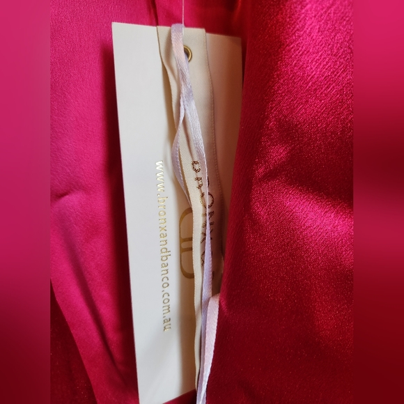 Bronx and Banco Capri Blazer in Fushsia Fuchsia - Size AUS 10/US 6/Medium - NWT - Picture 10 of 15